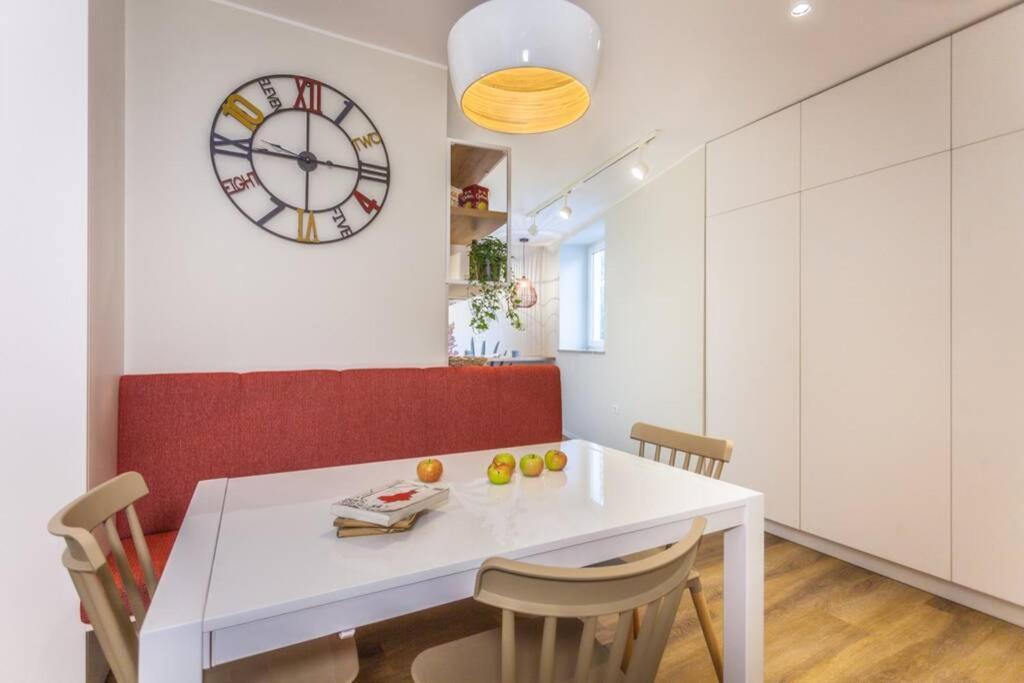 Apartment Evita In The Old Center Of Sunny Копер Екстер'єр фото