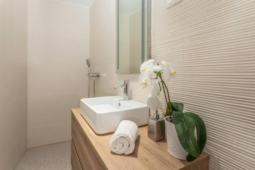 Apartment Evita In The Old Center Of Sunny Копер Екстер'єр фото