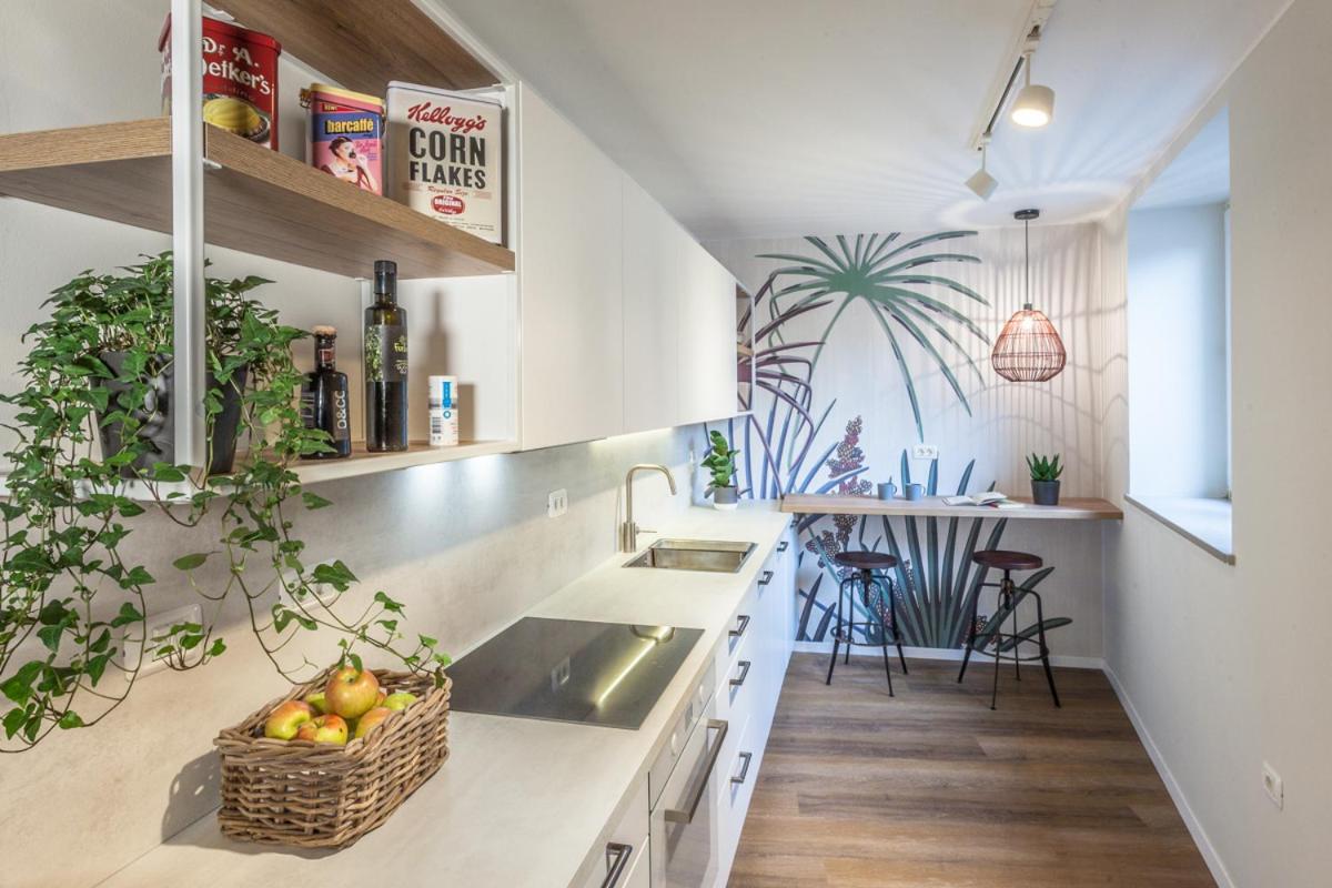 Apartment Evita In The Old Center Of Sunny Копер Екстер'єр фото